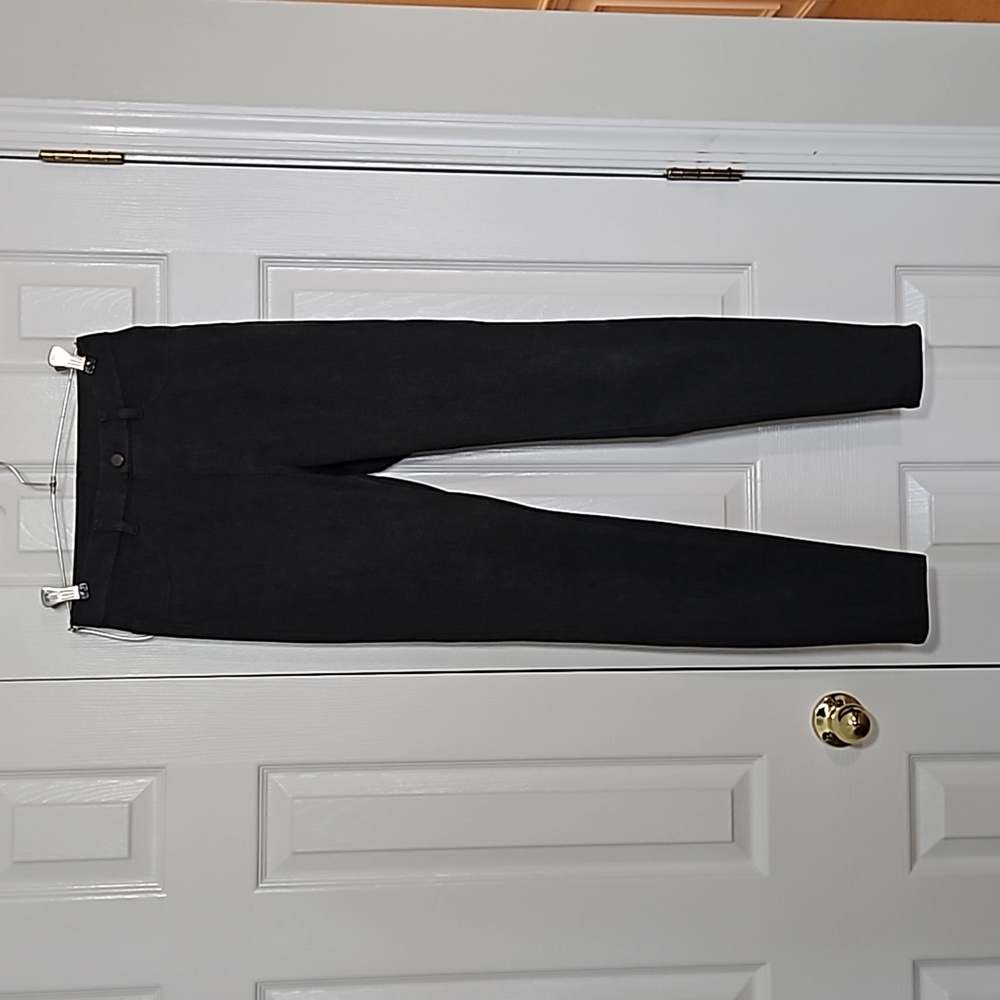 Uniqlo Heattech Leggings Pants Dark Gray Women's Small